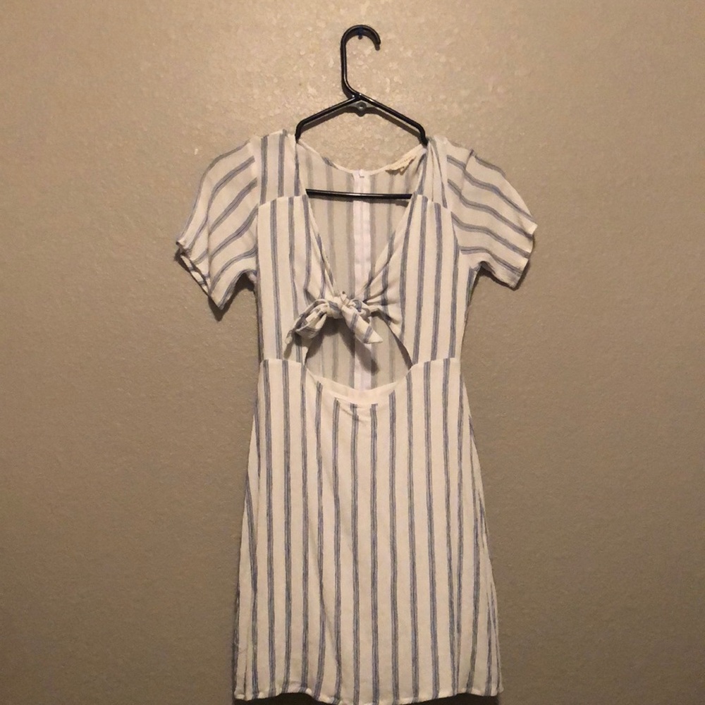 Cute mini dress